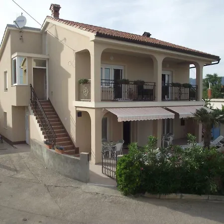 Apartments Dajana Silo Exterior foto